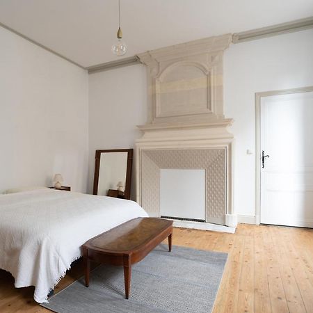 Maison De Ville Avec Jardin "La Coquette" Jonzac Exteriér fotografie